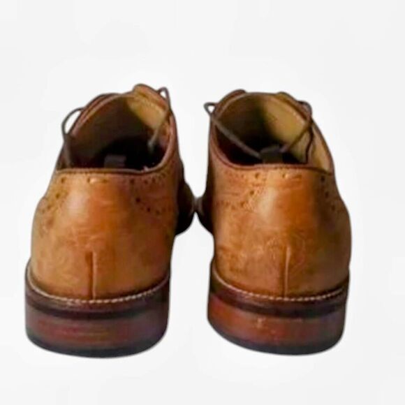 COLE HAAN Lenox Hill Wingtip Oxford Size 9.5M - Picture 5 of 9